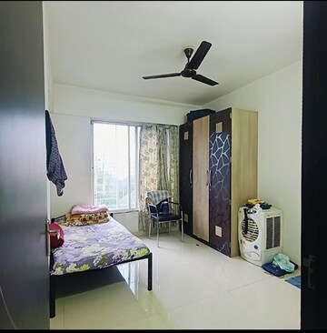 Bedroom in 2 BHK Apartment at Sukhwani Palm Breeze, Pimple Saudagar – for Sale