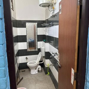 Attached Bathroom in 1 RK Penthouse at Sector 02 – for Rent