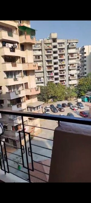 4 BHK Apartment – Exterior View View at Sector 12 Dwarka - for Rent