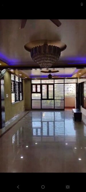 Staircase in 4 BHK Apartment at Sector 12 Dwarka – for Rent