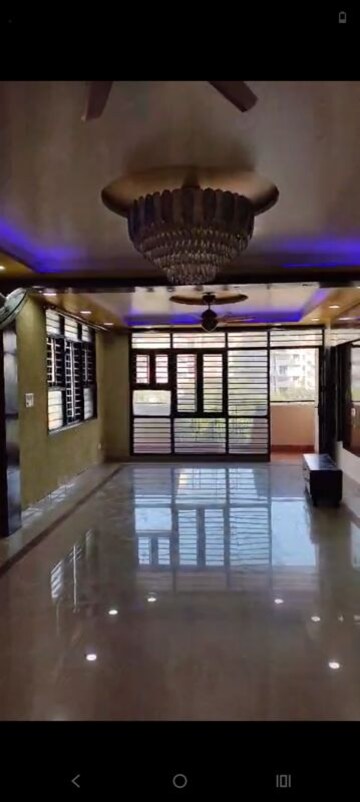 Staircase in 4 BHK Apartment at Sector 12 Dwarka – for Rent