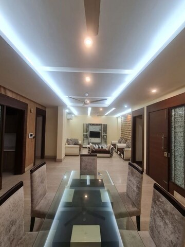 3 BHK Builder Floor For Rent in Nehru Enclave