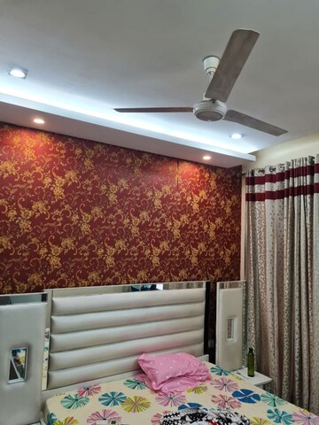 Balcony in 3 BHK Builder Floor at Nehru Enclave – for Rent