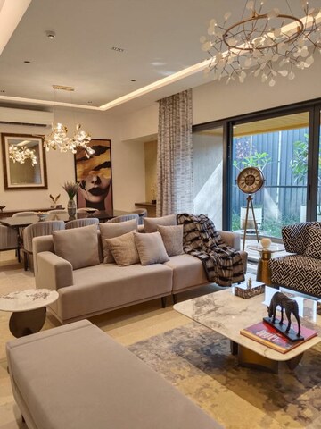 3 BHK Apartment For Sale in Unique Envogue, Mundhwa