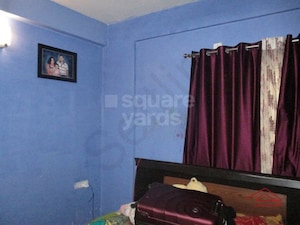 Bedroom in 2 BHK Builder Floor at Gunjur Palya – for Rent