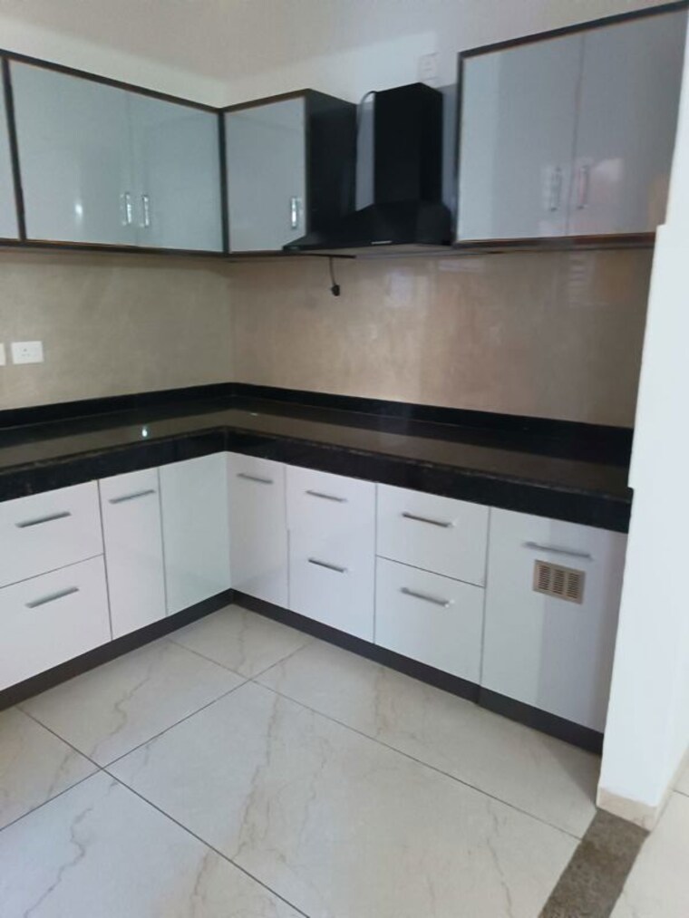 Kitchen, rishita-manhattan 3 Bedroom 886 Sq.Ft. Apartment In Gomti Nagar Lucknow 10032665