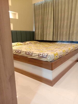 Bedroom in 2 BHK Builder Floor at Gunjur Palya – for Rent