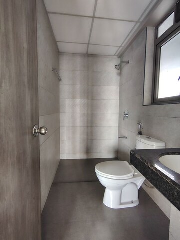 Bathroom in 2 BHK Apartment at Kalpataru Paramount, Kapur Bawdi – for Sale