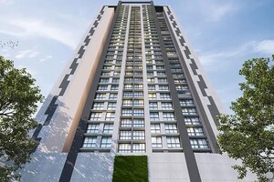 3 BHK Apartment For Sale in Suraj Vitalis, Mahim