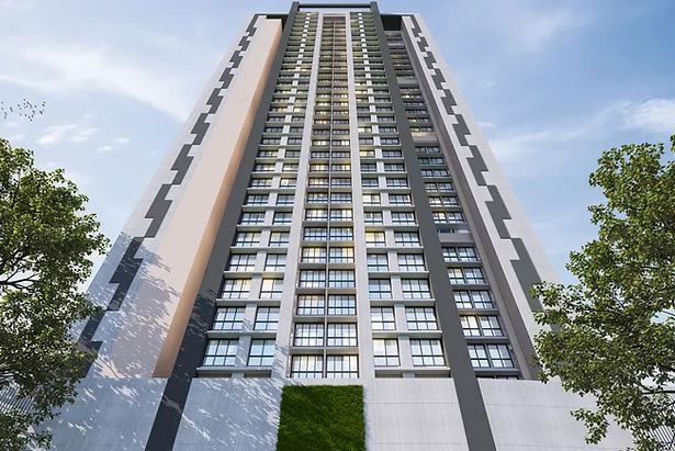3 BHK + Servant Room Apartment For Sale in Suraj Vitalis