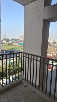 3 BHK + Pooja Room Apartment For Rent in Motiaz Royal Citi