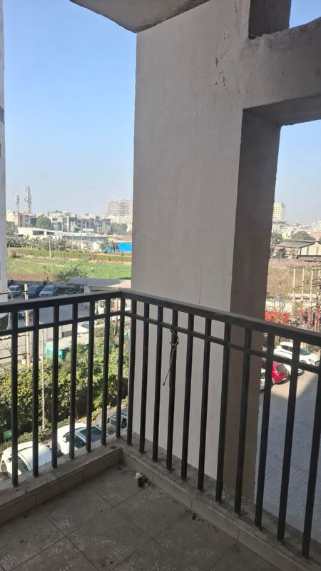 3 BHK + Pooja Room Apartment For Rent in Motiaz Royal Citi