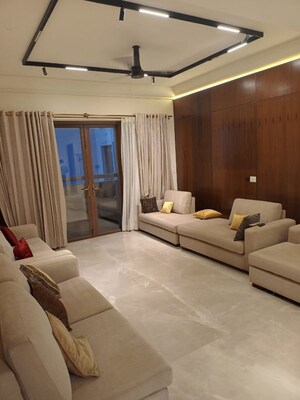 Bedroom in 4 BHK Apartment at Prestige Leela Residency, Kodihalli – for Rent