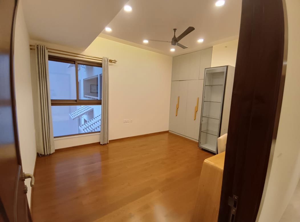 4 BHK Apartment For Rent in Prestige Leela Residency