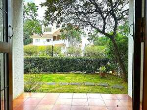 4 BHK Villa – Exterior View View at Prestige Lake Vista, Ramagondanahalli - for Rent