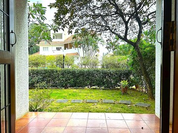 4 BHK Villa – Exterior View View at Prestige Lake Vista, Ramagondanahalli - for Rent