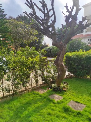 4 BHK Villa – Garden View at Prestige Lake Vista, Ramagondanahalli - for Rent