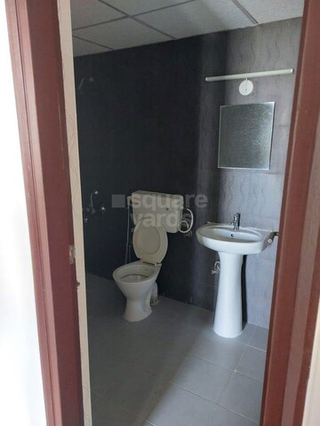 Bathroom in 2 BHK Builder Floor at Gunjur Palya – for Rent