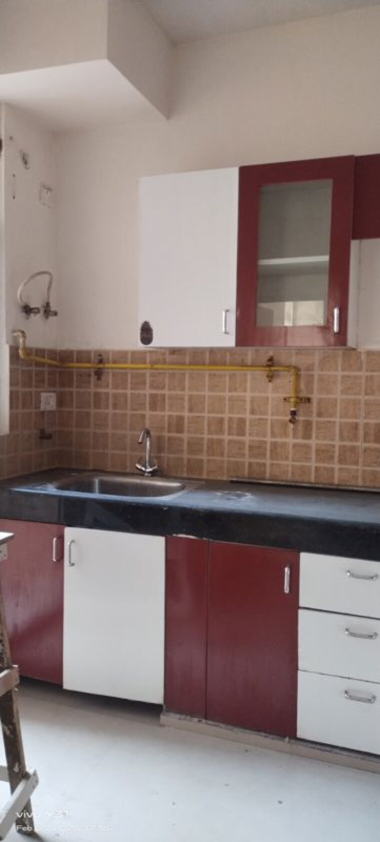 Kitchen, mahagun-mywoods 2.5 Bedroom 1290 Sq.Ft. Apartment In Sector 16c Greater Noida Greater Noida 10032688