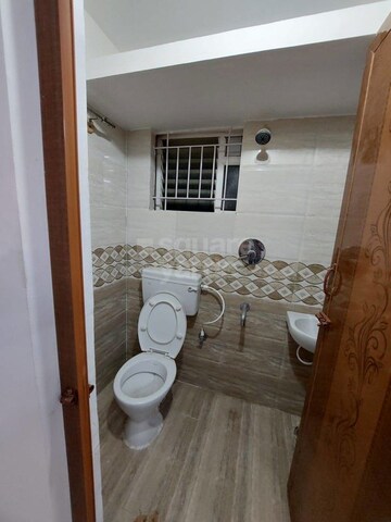 Bathroom in 2 BHK Builder Floor at Gunjur Palya – for Rent