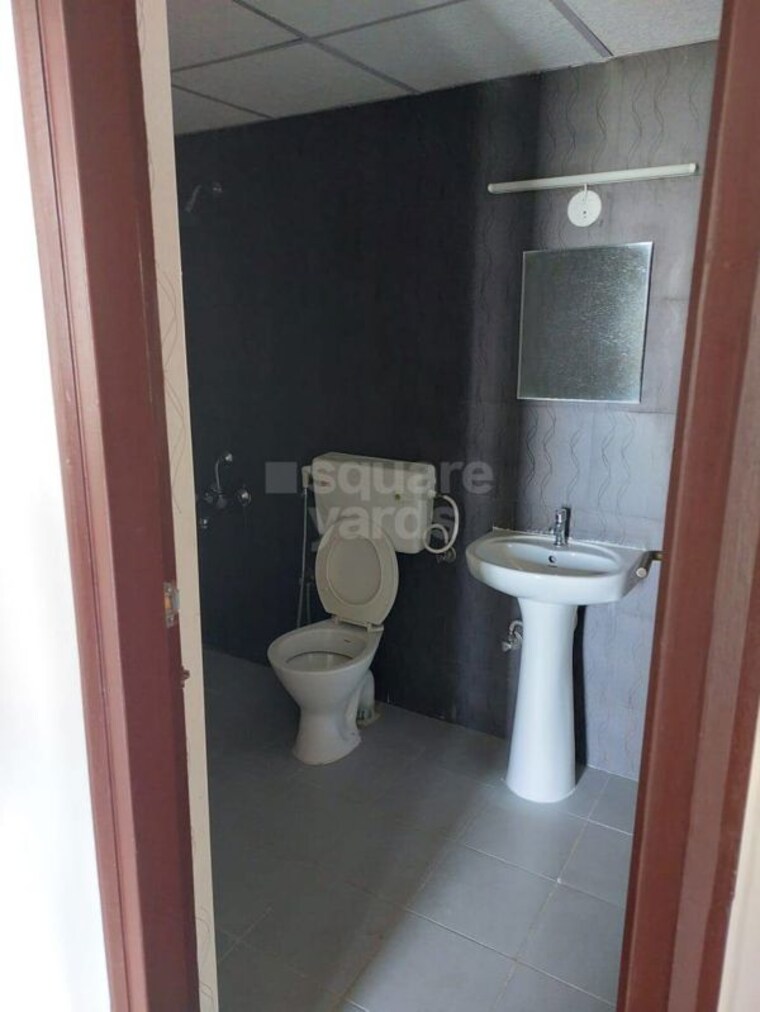Bathroom, gunjur palya 2 Bedroom 1281 Sq.Ft. Builder Floor In Gunjur Palya Bangalore 10032683