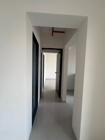 Building Lobby in 1 BHK Apartment at Raunak Residency Thane, Pokhran Road No One – for Rent