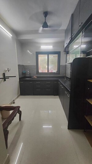 Kitchen in 1 BHK Apartment at Om Yogeshwar, Dahisar West – for Rent