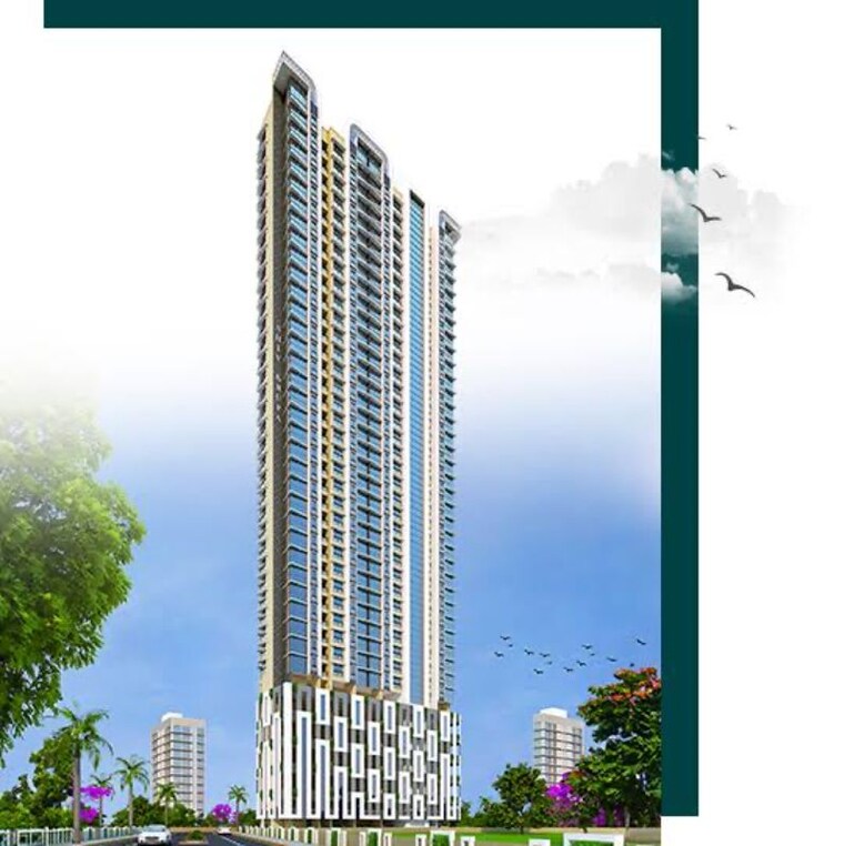 Exterior View, goregaon east 1 Bedroom 420 Sq.Ft. Apartment In Goregaon East Mumbai 10032711