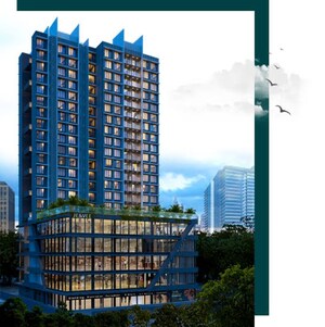 1 BHK Apartment – Exterior View View at Goregaon East - for Rent