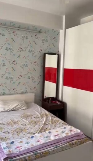 Bedroom in 3 BHK Apartment at Tulip Violet, Sector 69 – for Rent