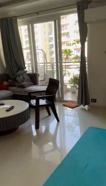 Living Room in 3 BHK Apartment at Tulip Violet, Sector 69 – for Rent