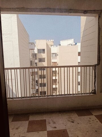 Balcony in 3 BHK Apartment at Dhakoli – for Sale