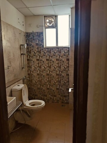 Bathroom in 3 BHK Apartment at Dhakoli – for Sale