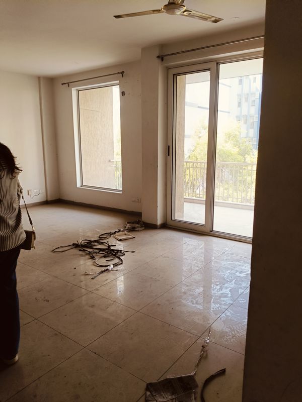 3 BHK Apartment For Sale in Dhakoli