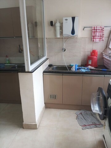 Kitchen in 2 BHK Apartment at Manish Complex, Ashok Nagar – for Rent