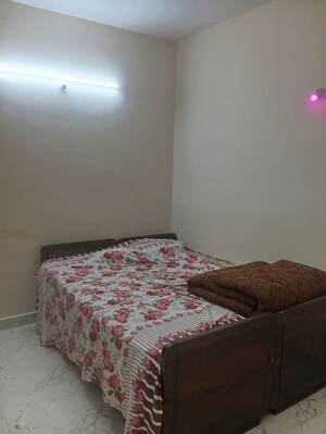 Bedroom in 2 BHK Apartment at Manish Complex, Ashok Nagar – for Rent