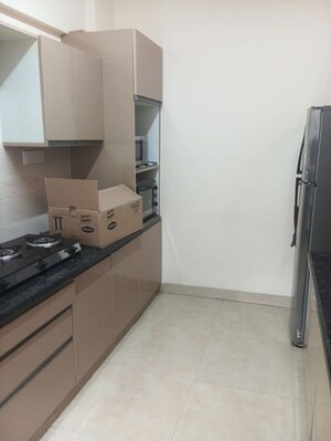 Kitchen in 2 BHK Apartment at Manish Complex, Ashok Nagar – for Rent
