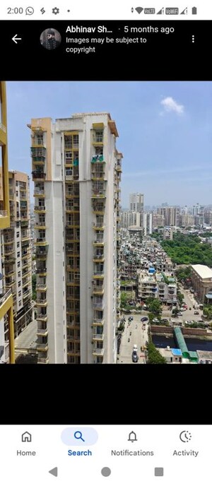  Office Space – Exterior View View at Rishabh Cloud Habitate9 Towers, Vaishali Sector 9 - for Rent