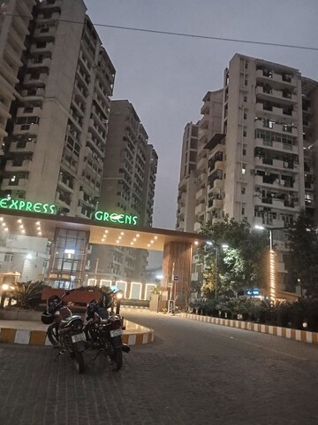 Office Space – Exterior View View at Rishabh Cloud Habitate9 Towers, Vaishali Sector 9 - for Rent