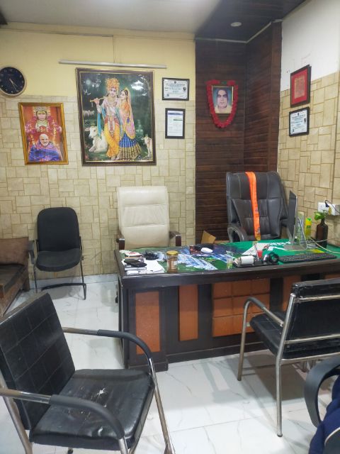 Office Space For Rent in Rishabh Cloud Habitate9 Towers