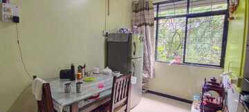 Balcony in 2 BHK Apartment at Vanaz Corner, Kothrud – for Rent