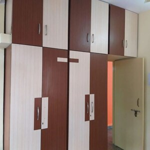 Kitchen in 2 BHK Apartment at Vanaz Corner, Kothrud – for Rent
