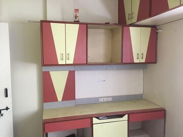 Kitchen in 2 BHK Apartment at Chintamani Residency Bhusari, Bhusari Colony – for Rent