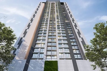 2 BHK Apartment – Exterior View View at Suraj Vitalis, Mahim - for Sale