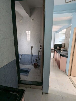 Bathroom in 1 BHK Apartment at Dhayari – for Sale