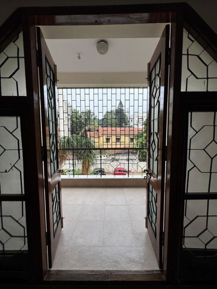 Balcony, wellington-park 3 Bedroom 1950 Sq.Ft. Apartment In Richmond Town Bangalore 10032777