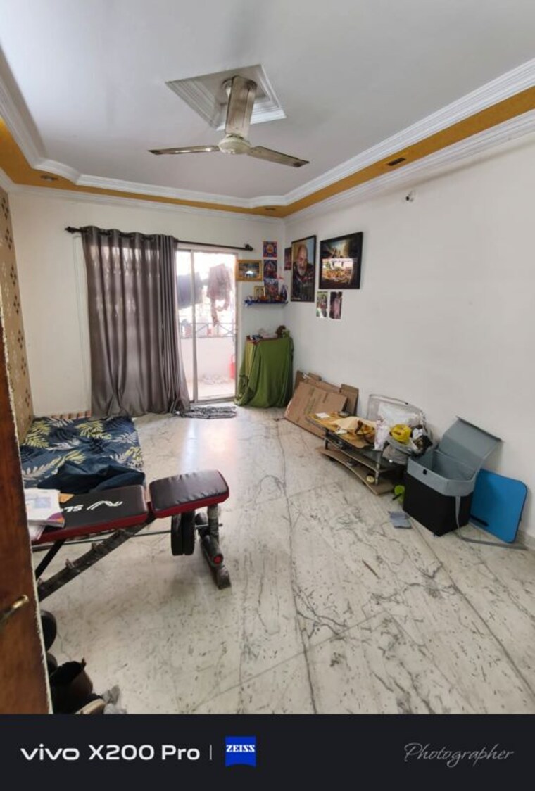 Living Room, wadgaon sheri 2 Bedroom 600 Sq.Ft. Apartment In Wadgaon Sheri Pune 10032772