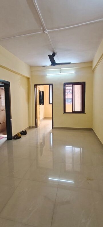 Building Lobby in 1 BHK Apartment at Dombivli West – for Rent