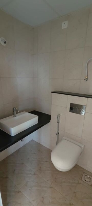 Bathroom in 2 BHK Apartment at Godrej Nurture Pune, Mamurdi – for Rent