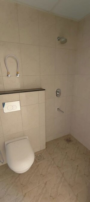 Bathroom in 2 BHK Apartment at Godrej Nurture Pune, Mamurdi – for Rent